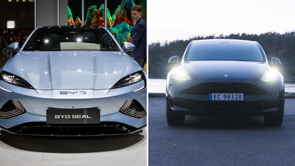 Tesla and BYD Ride Global EV Boom — Five Countries See Growth More Than Double as Gas Prices Spike