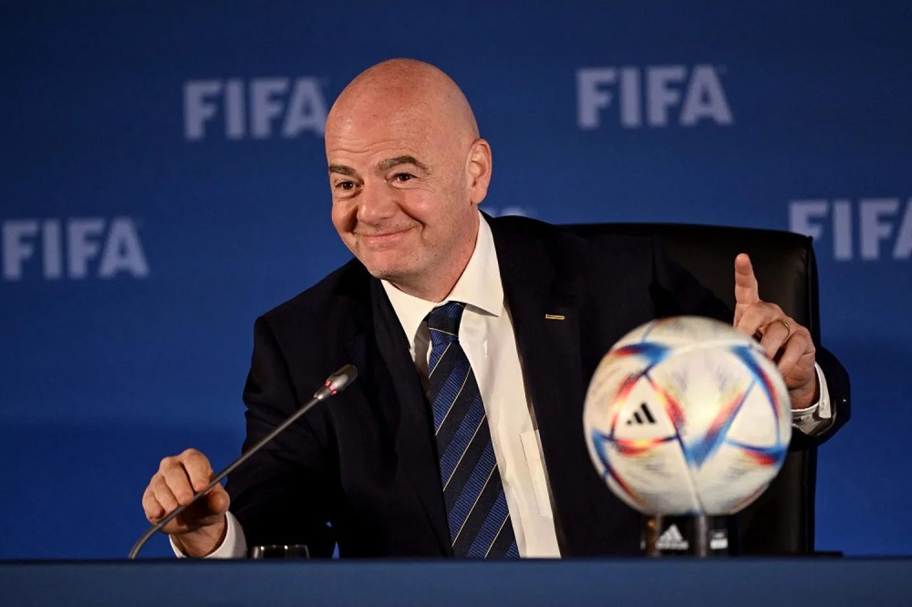 FIFA seeks $4.2 billion from investors for new $20 billion commercial arm