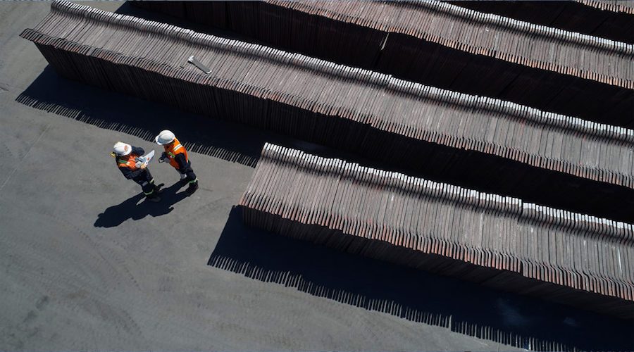 Korea taps Glencore for copper supply with $1B loan deal