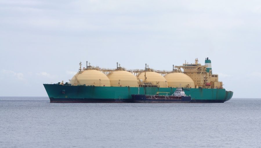 Brazil’s Petrobras investigates exporting LNG to Asia