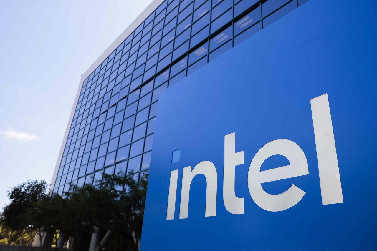 Intel Slips After Chipmaker Announces $15 Billion Stock Sale