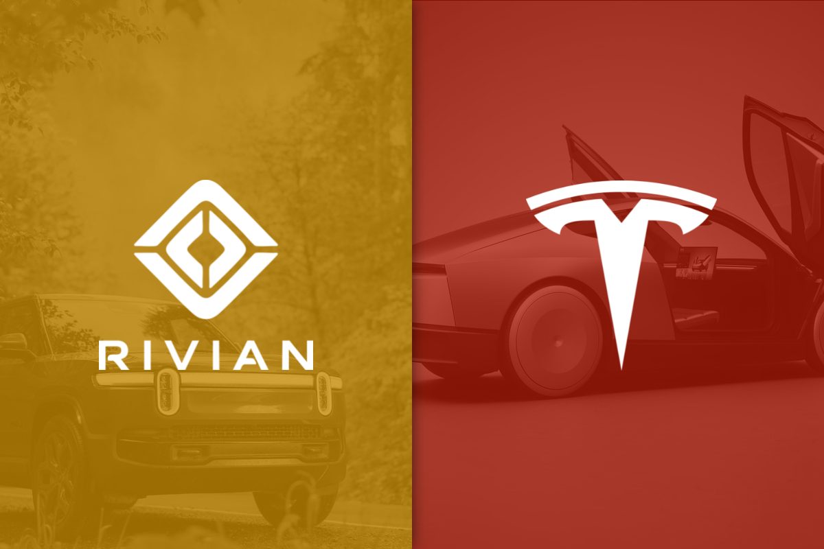 If You Have $1,000 to Invest in EV Stocks, Should It Go to Tesla or Rivian?