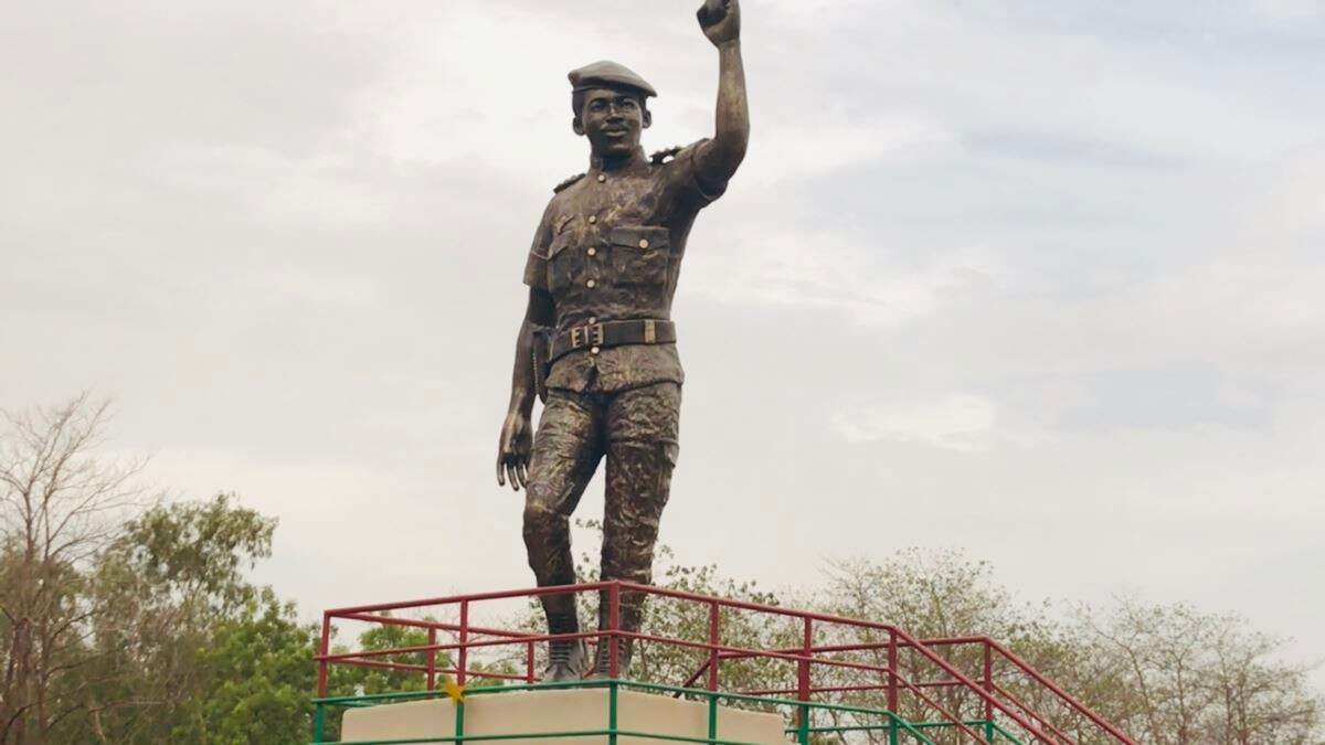 Burkina Faso Plans 117 Billion CFA Franc Memorial for Thomas Sankara