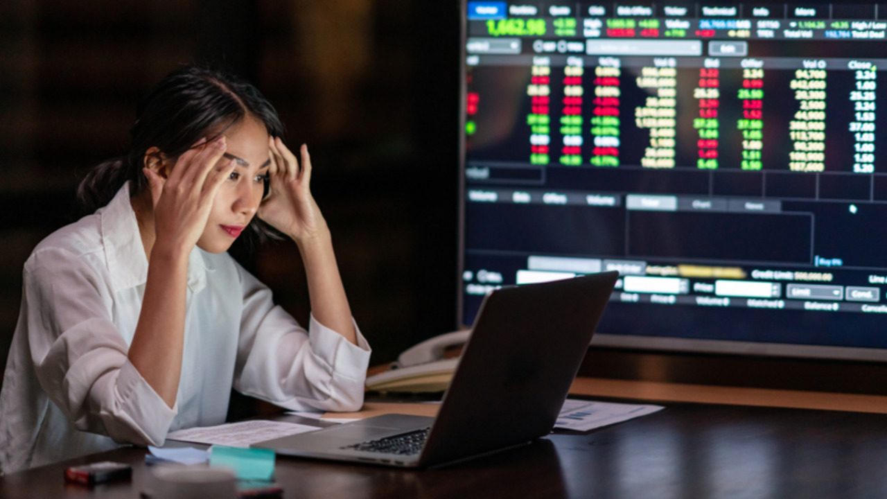 Feeling ‘scared and emotional’ about investing? You’re not alone – how to get a grip before you tank your finances