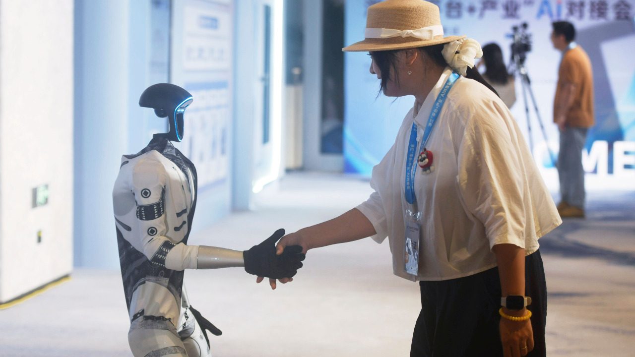Meet Unitree, the 10-year-old robotics company whose shares jumped 600% in its stock market debut