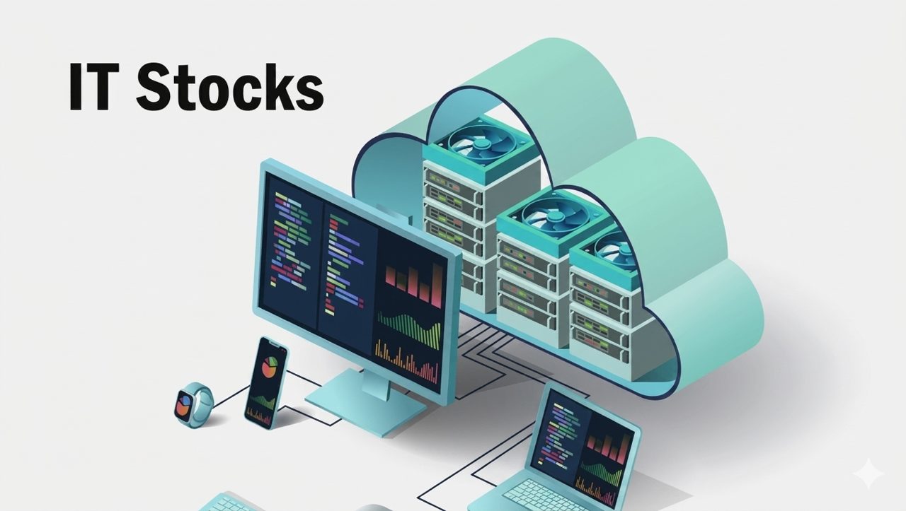 Hated till June, hottest in July! What’s driving the Rs 3.8 lakh crore boom in IT stocks?