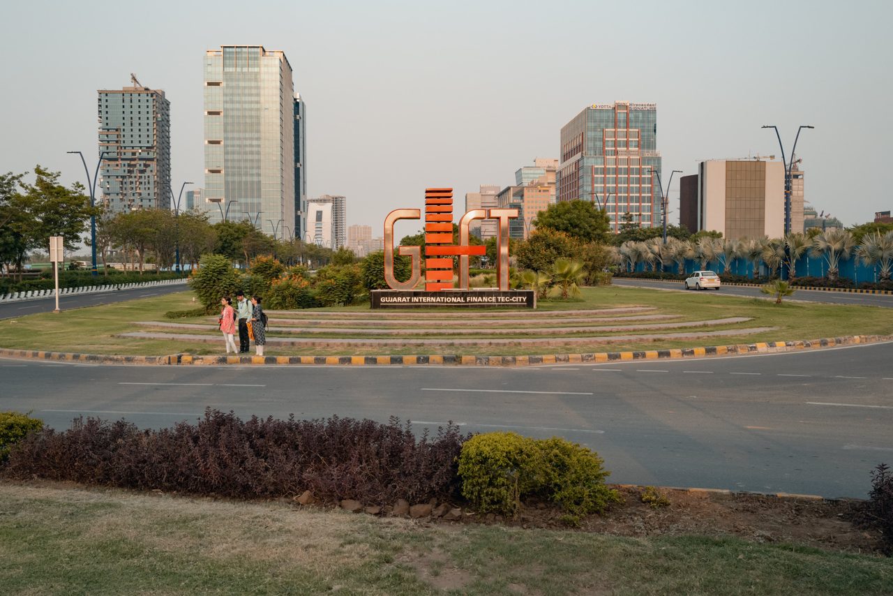 BlackRock and StanChart bet on GIFT City as India's outbound ceiling bites