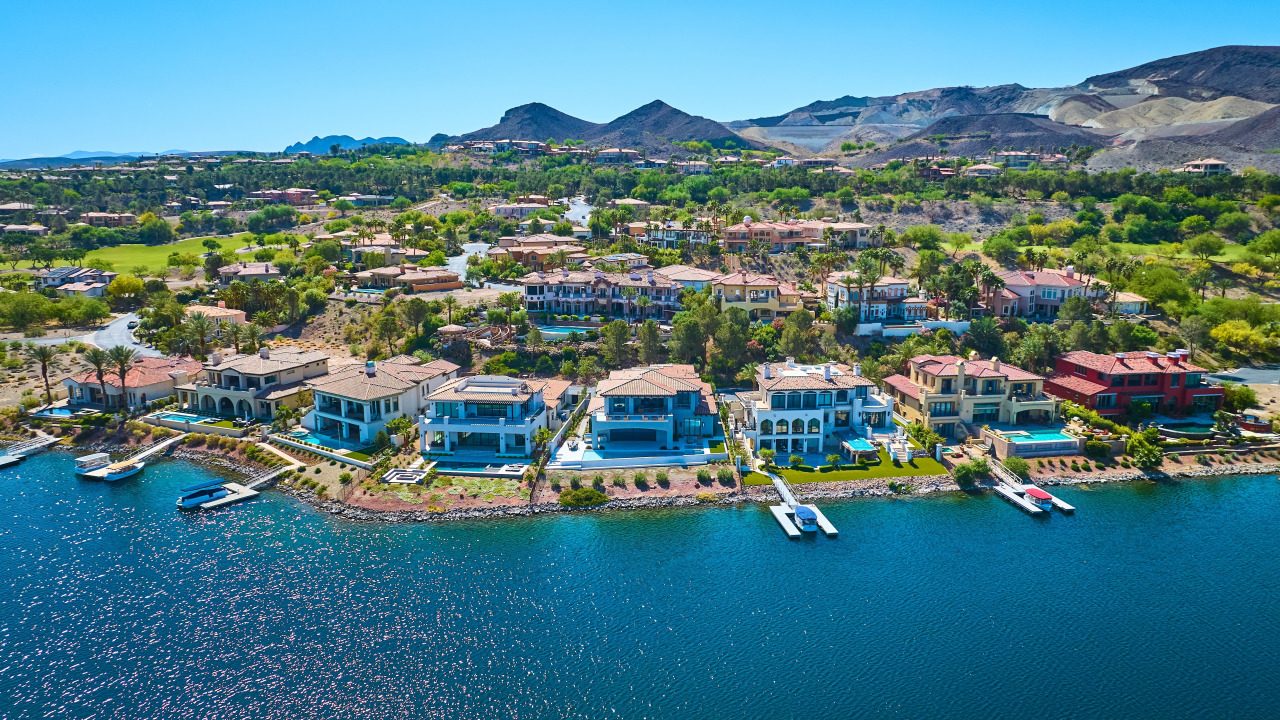 Goodbye mansions, hello jail: Nevada woman stole $26 million from construction boss — then the IRS caught up with her