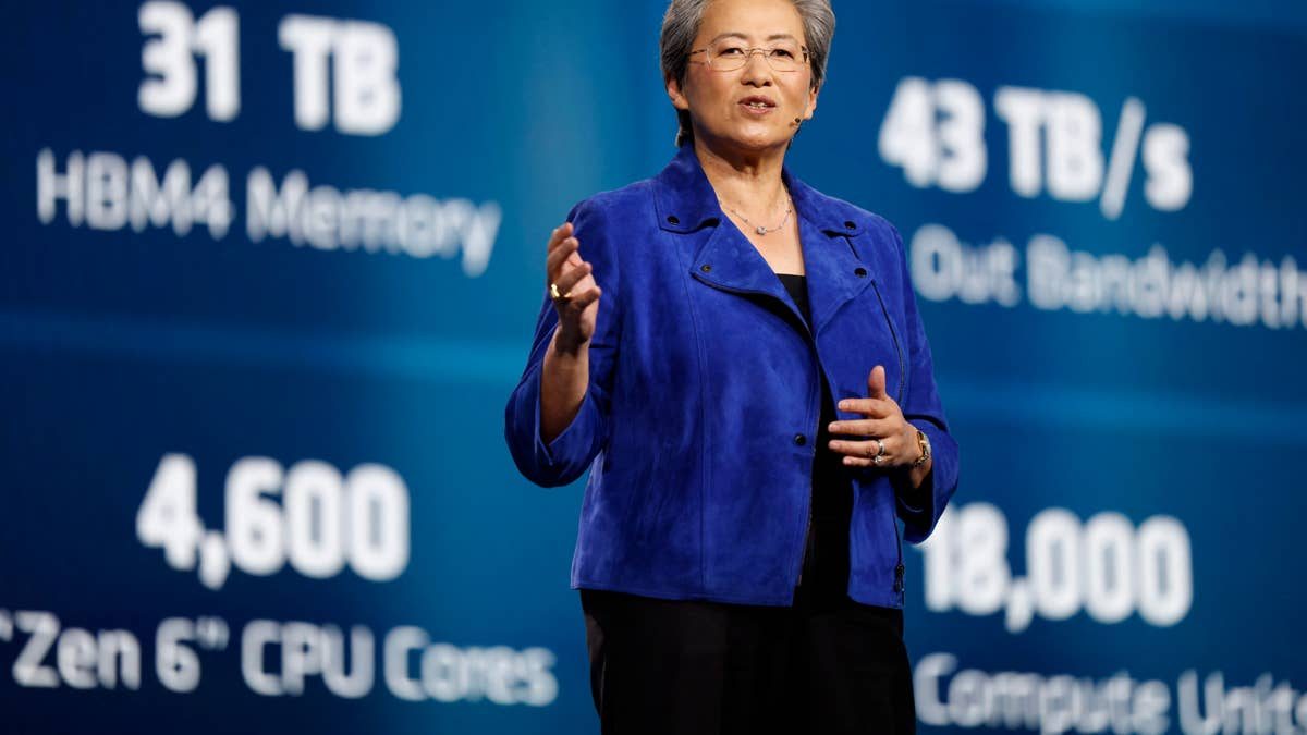Top analyst resets AMD stock price target for rest of 2026