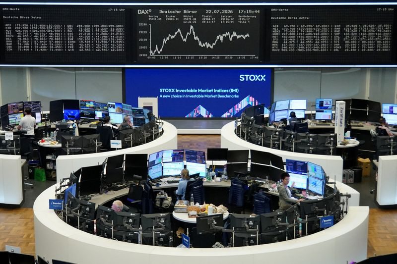Stocks muted as investors count down to Fed verdict, tech earnings