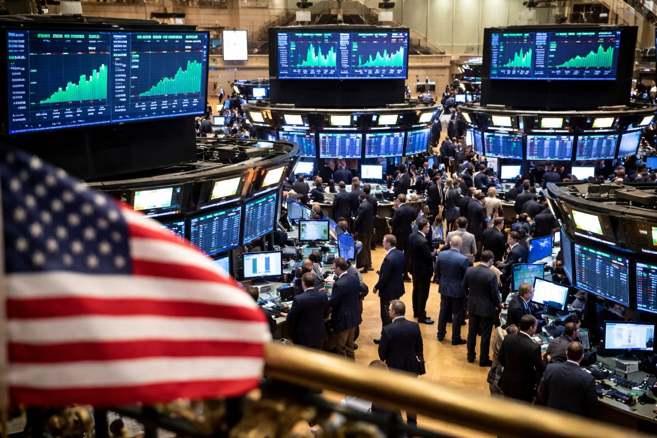 Dow Jones| Nasdaq | S&amp;P 500 | US Stock Market Today | Live: US stock futures gain as chip stocks extend recovery; earnings in focus