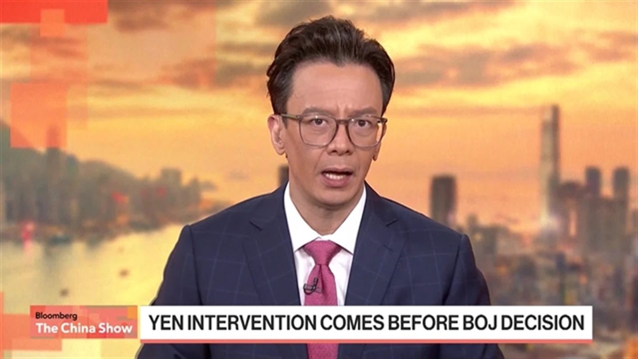 Japan Preempts Market With Yen Intervention