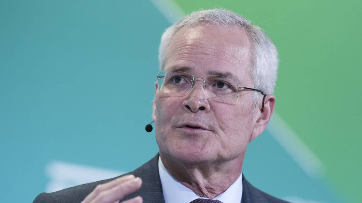 Exxon CEO delivers blunt message on what's coming for gas prices