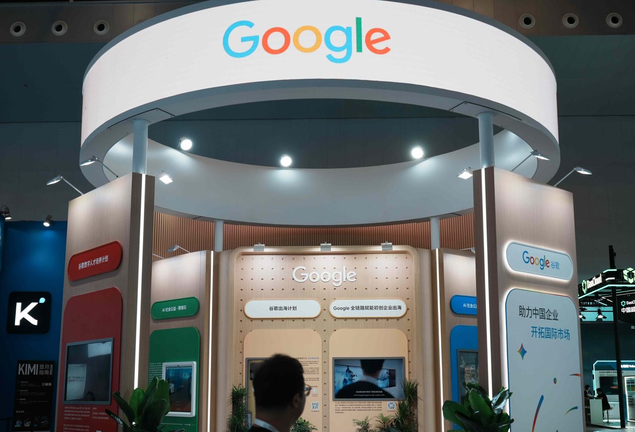 Alphabet Stock Plunges as Investors React to Google’s Massive AI Spending Plans