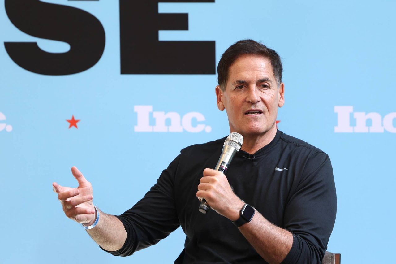 Mark Cuban once said Bitcoin has more value than gold, he just sold most of it