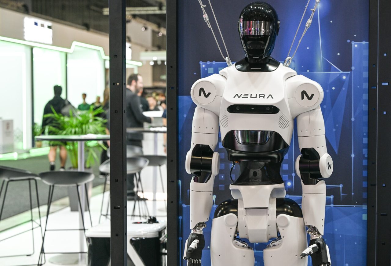 Neura Robotics acquires ADLATUS to build physical AI powerhouse