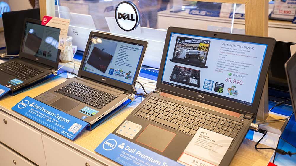Dell Leaps Amid AI Server Demand Surge; Two More Stocks On Watch For Rising Profit