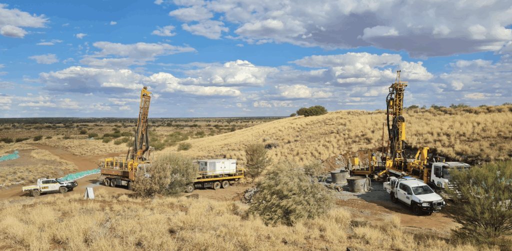 Evolution to buy copper-gold miner Carnaby in $149M deal
