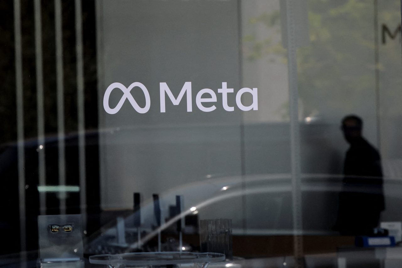 Investors are selling Meta as it heads to its earnings report
