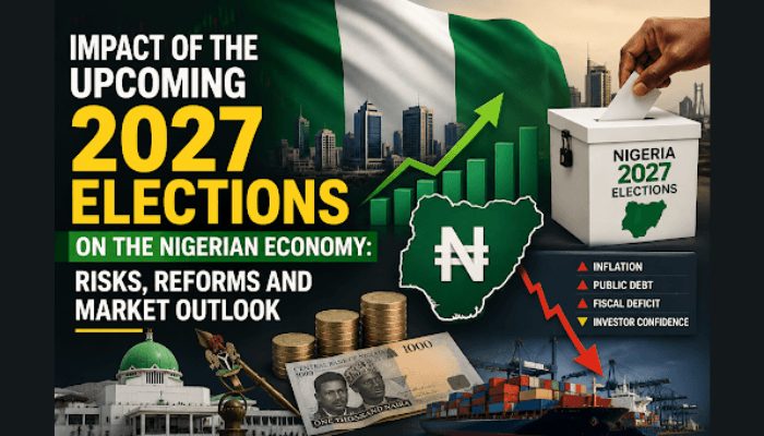 Nigeria’s 2027 race pits economic reforms against cost-of-living pain