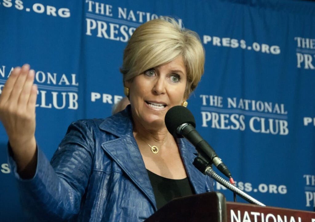 Suze Orman Says Owning a Car or Two May Be Unavoidable, but There's a $7K Mistake When Trading in Your Car