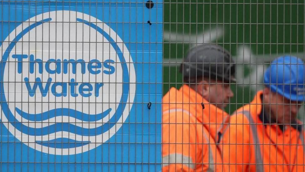 Thames Water lenders ready legal fight if Burnham nationalises firm