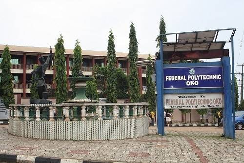 Three students rescued as Federal Poly Oko hostel collapses