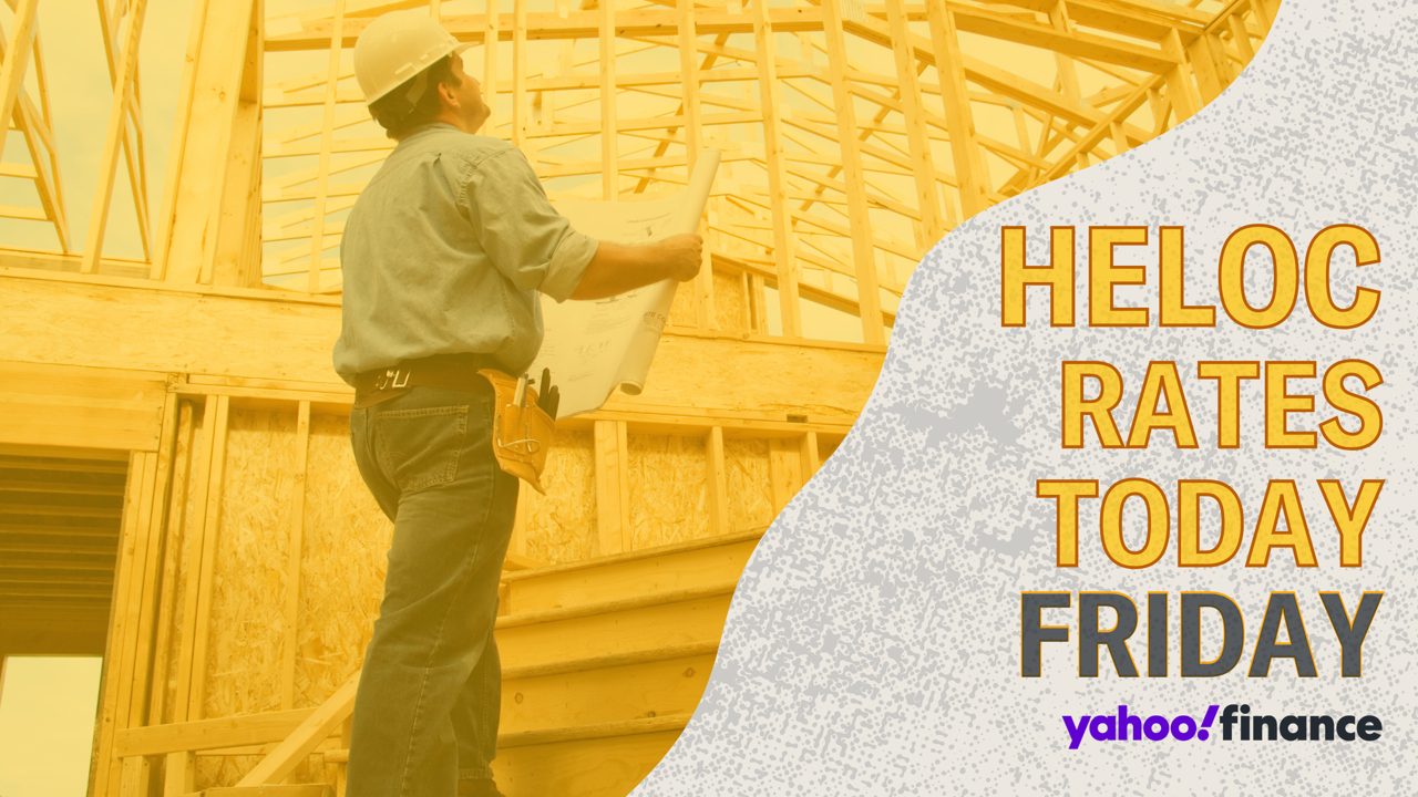 HELOC and home equity loan rates today, Friday, August 21, 2026: Why understanding how rates work matters