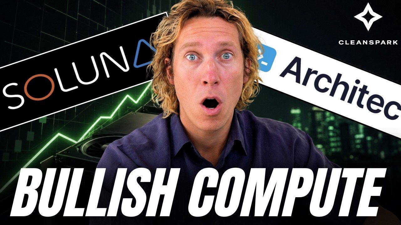 Soluna Q2 Earnings and CFO Interview, NBIS Hits a Snag in NJ, What it Takes to Build Compute Futures