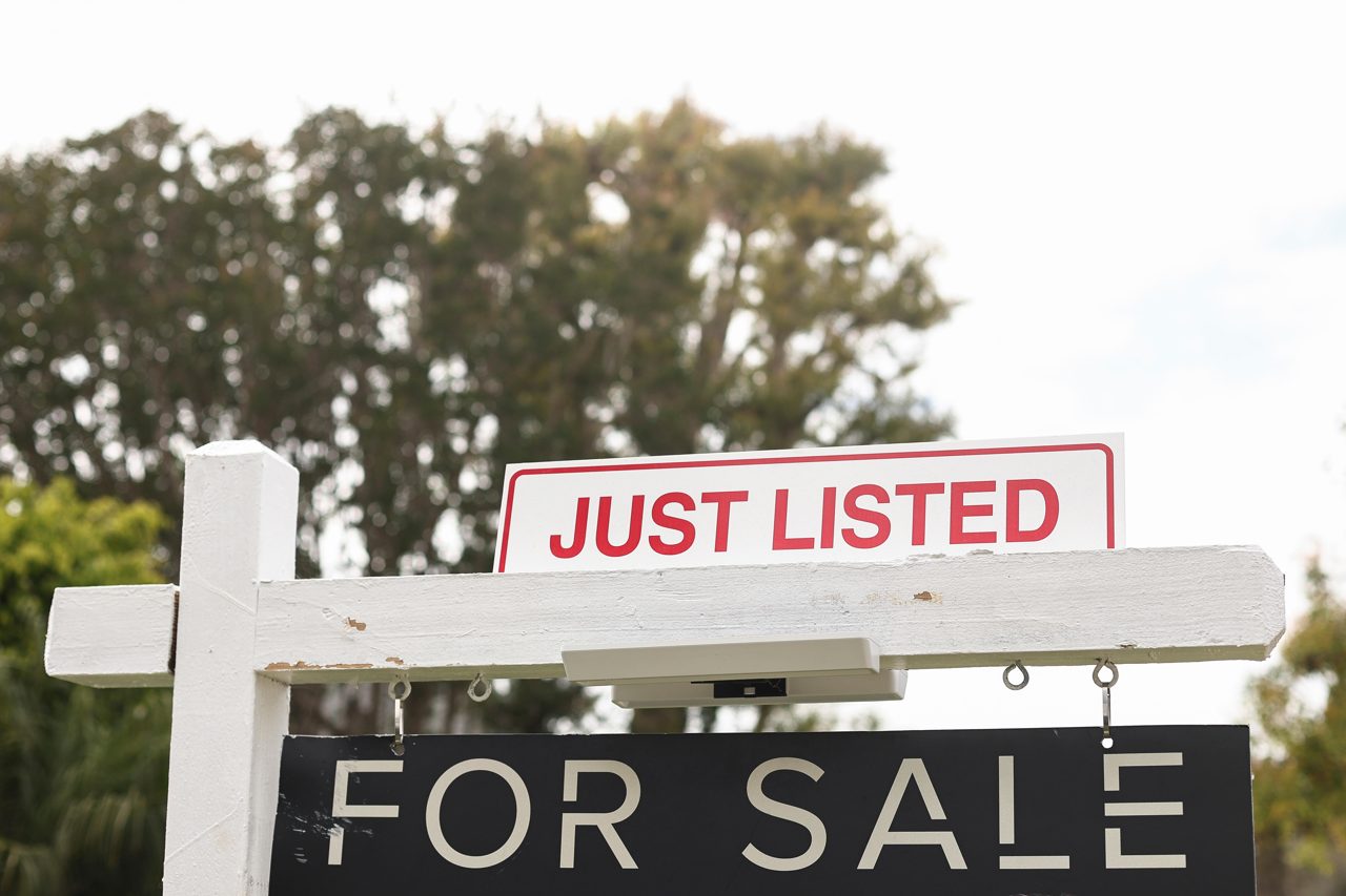 Home sales slipped again in July as rising mortgage rates discouraged buyers