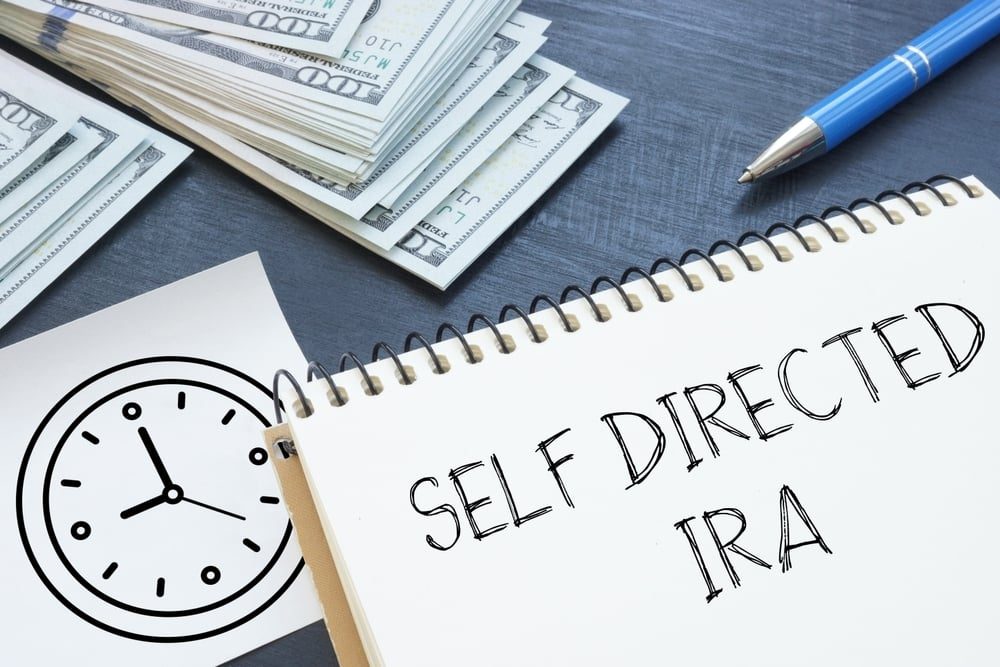 A 47-Year Old Man Wants To Roll His $340,000 401(k) Into A Self-Directed IRA To Buy Rental Property — His Wife Says He's 'Gambling Their Retirement'