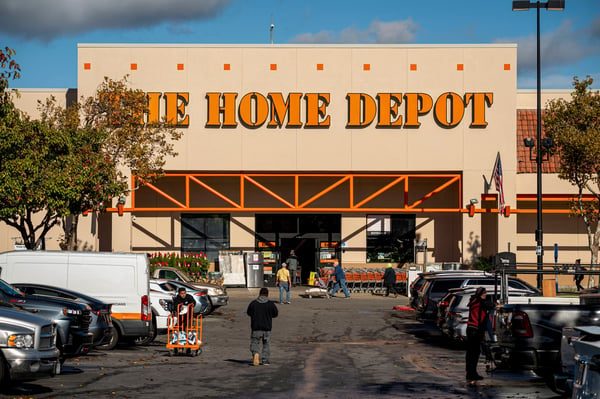 Home Depot's CEO is taking a medical leave of absence, with two executives stepping in