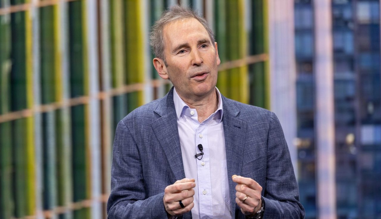 Andy Jassy Just Delivered Incredible News for Amazon Stock Investors