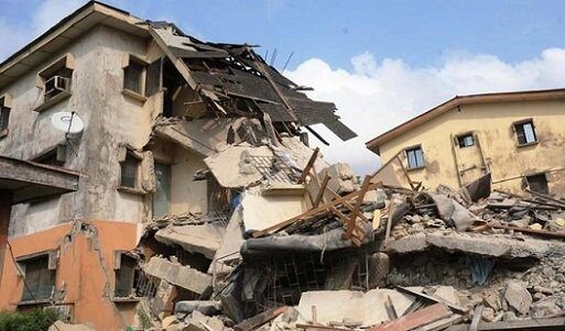 Scores feared trapped as Fedpoly, Oko students’ 3-storey lodge collapses in Anambra