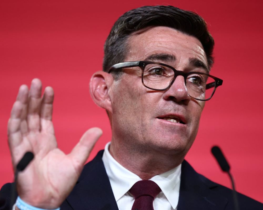 Burnham inherits tight UK finances despite costly growth agenda