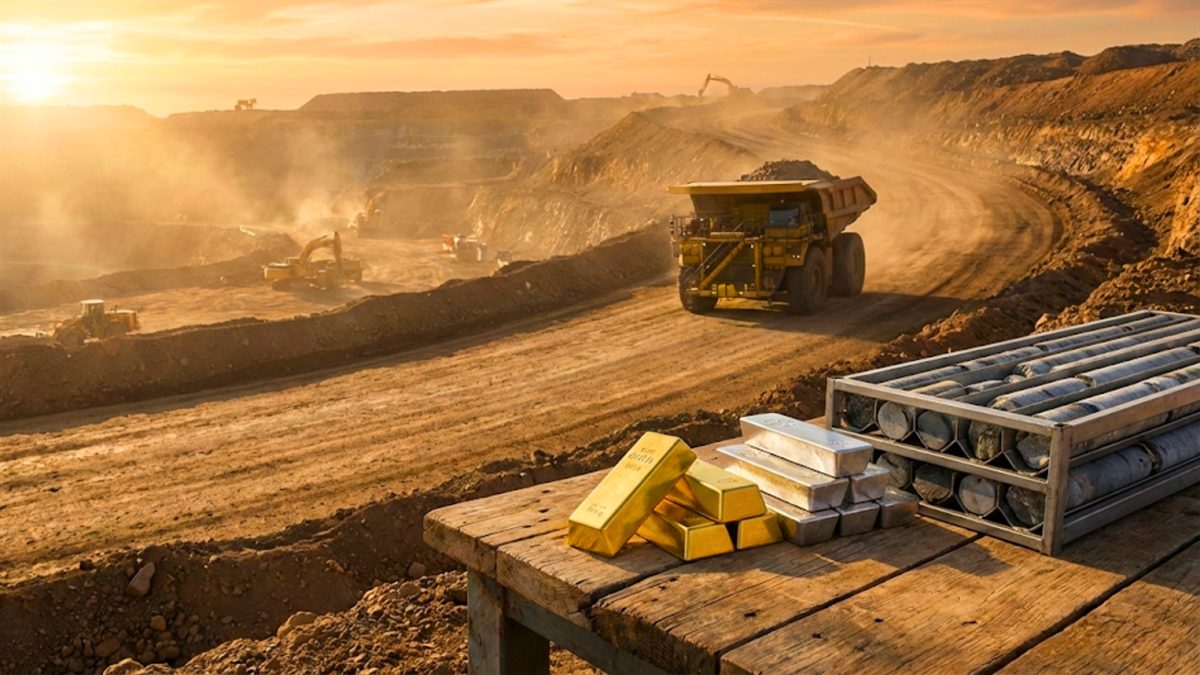 3 Gold Stocks Under $5 With Massive Upside