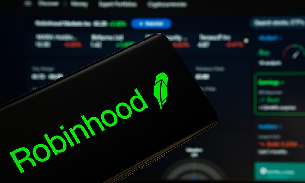 Robinhood’s Crypto Trading Revenue Plunges 38%