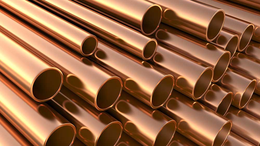 Soaring Data Center Demand Adds A Burnished Tan To This Metal Name