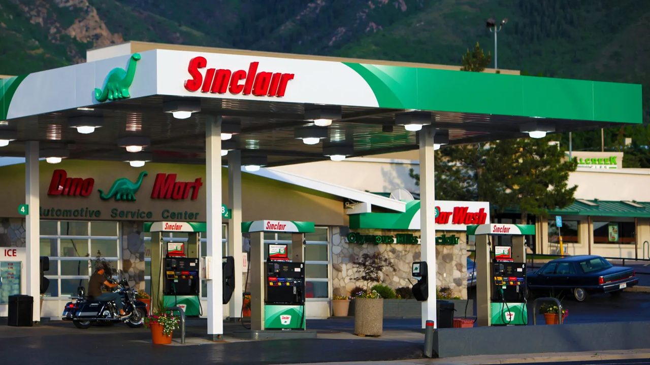 Sinclair Oil turns to mobile gaming to drive loyalty