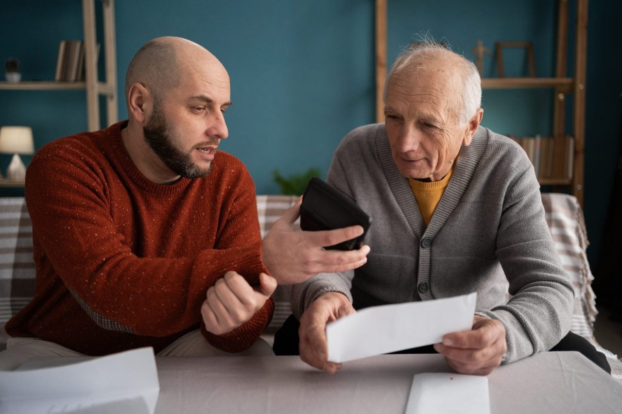 He Sold Stock to Pay His Grandson’s Tuition. Medicare Read the Generosity as Income
