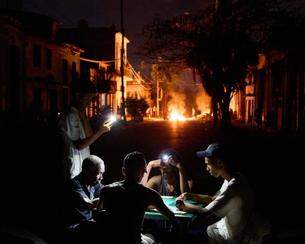 Cuba grid fails again as US sanctions sever fuel and investment