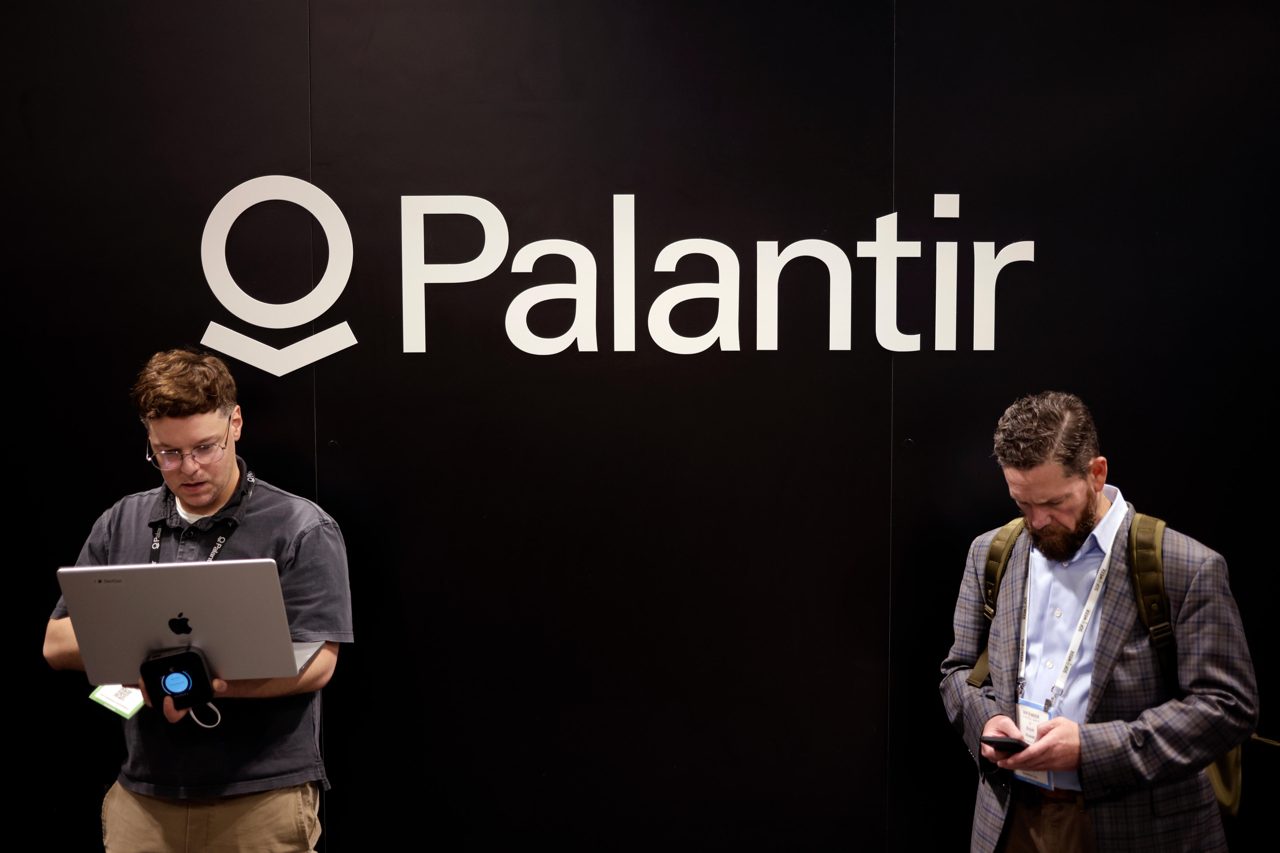 Stock market today: Dow, S&P 500, Nasdaq futures coast higher as earnings roll in, Palantir stock soars