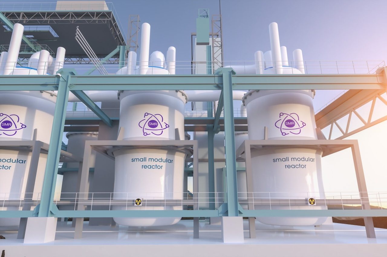 The nuclear revival will be decided by supply chains—and SMRs will prove it