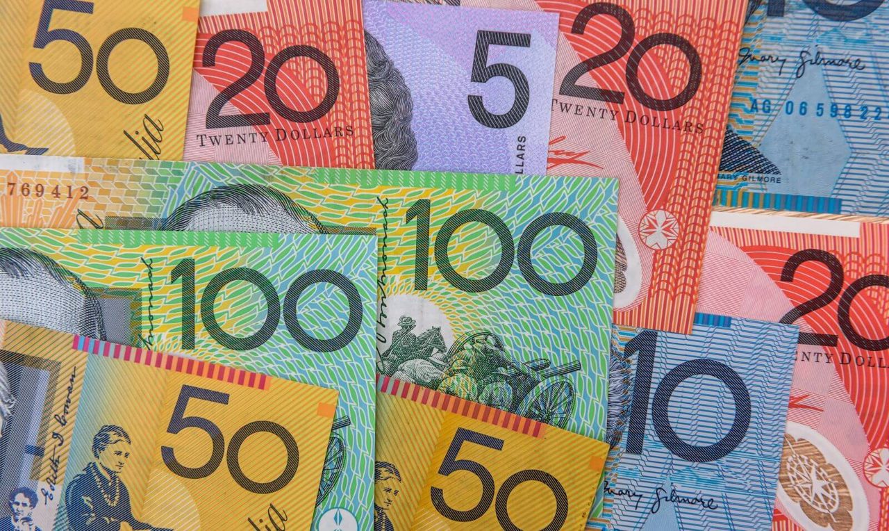 Buy the Australian Dollar Here