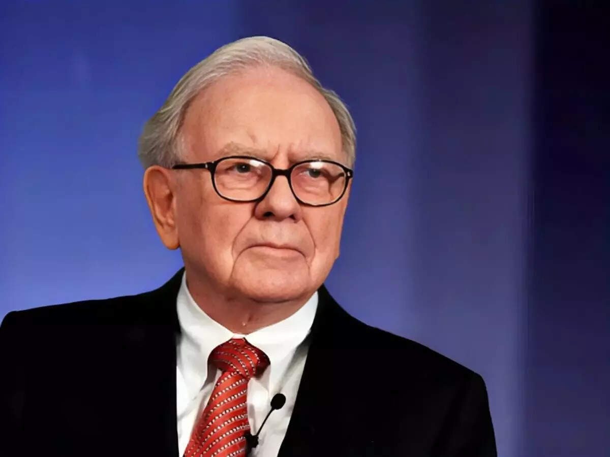 Warren Buffett says he initiated Berkshire's Alphabet bet, but it is not his favourite. Here's why