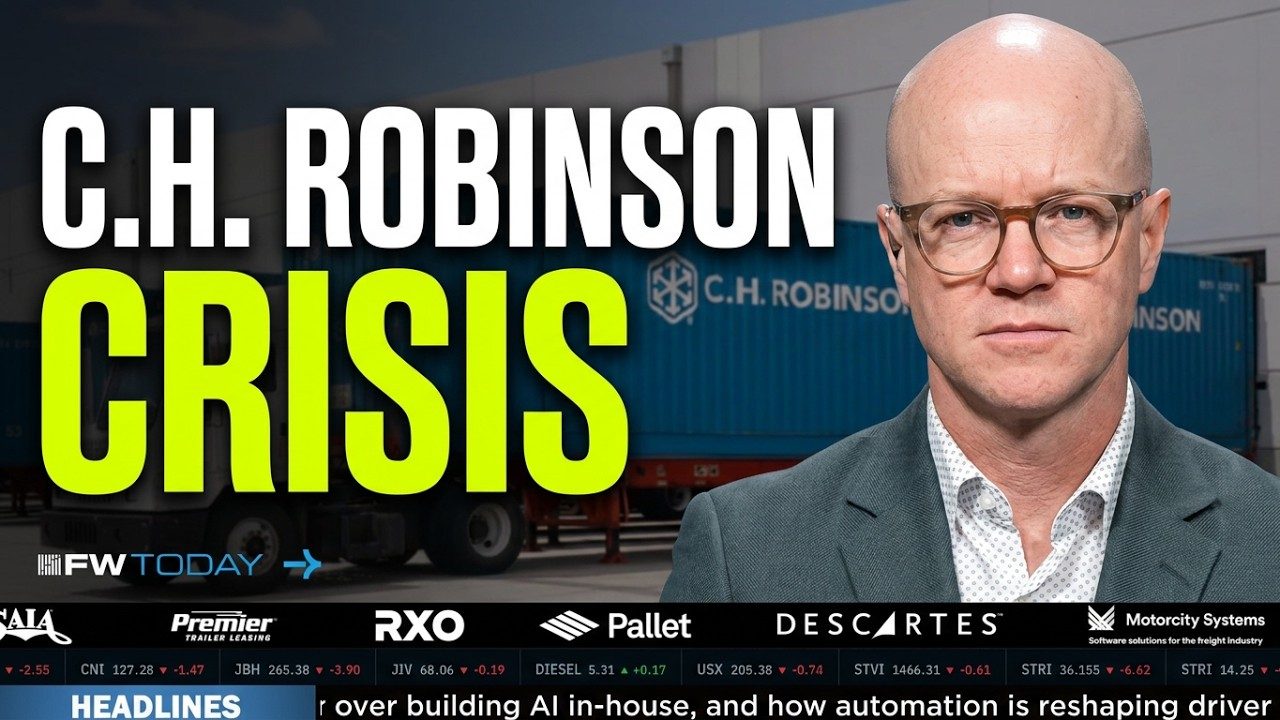 C.H. Robinson: Nuclear Verdict’s Existential Threat to Brokers