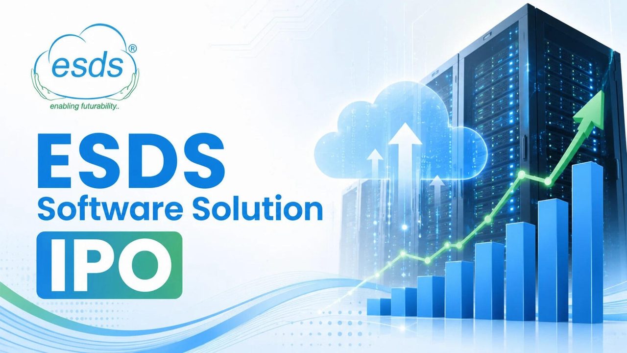ESDS Software Solution Opens Rs 720 Crore IPO Targeting Data Centre Expansion