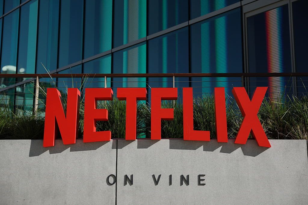 Netflix was long 'a builder not a buyer.' Is that era over?