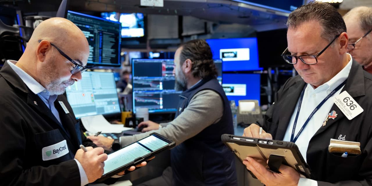 Palantir, Coherent, Lumentum, ON Semi, and More Stocks That Explain Today’s Market