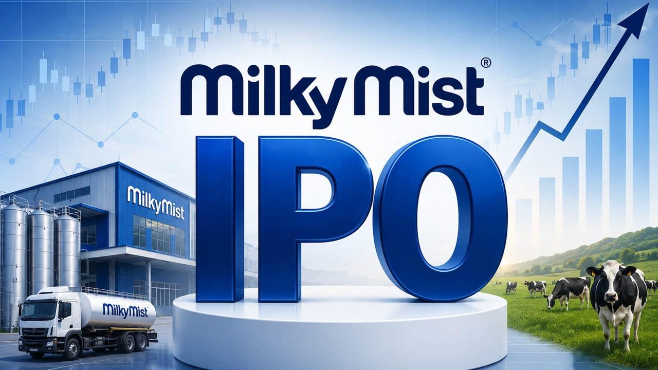 Milky Mist Dairy Food allotment likely today; GMP hints at 19% listing. Here's how to check your status